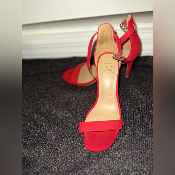 Material Girl Reed Heel - Picture 2 of 5